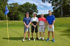 LAC Golf Open 2019  11th annual Wheaton Lyons Athletic Club (LAC) Golf Open Monday, August 12, 2019 at the Franklin Country Club. - Photo by Keith Nordstrom : Wheaton, Lyons Athletic Club Golf Open